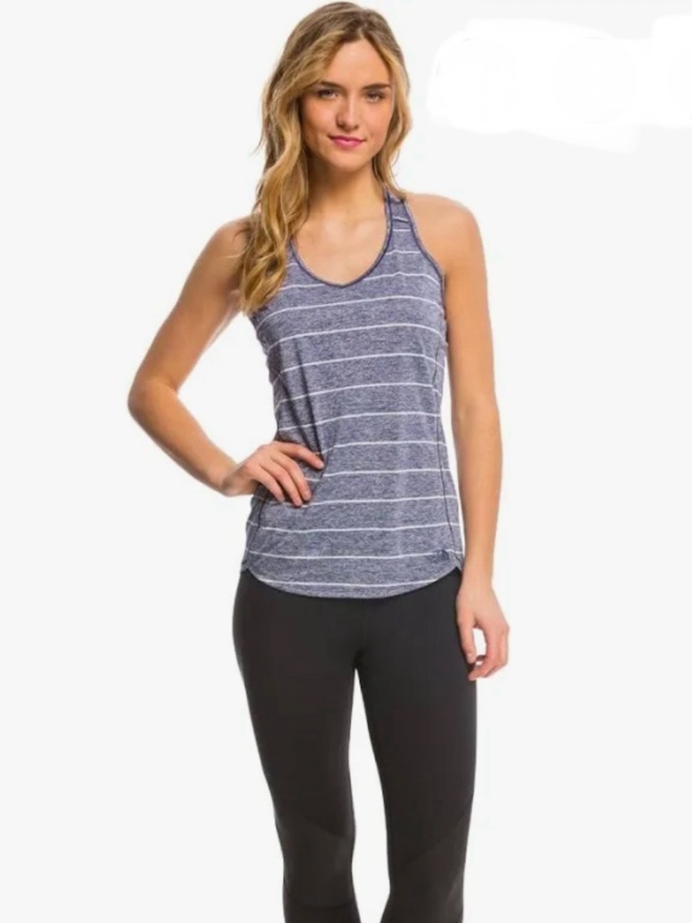 The North Face MA-X Tank Top, Patriot Blue, Medium